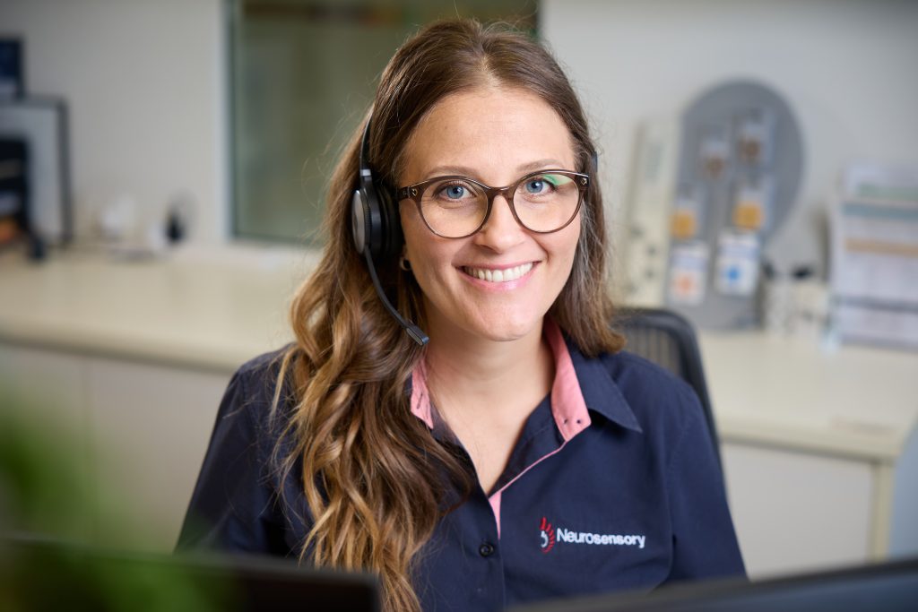 Welcome to Neurosensory