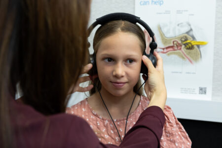 Neurosensory Clinic - SAN hospital in Wahroonga. Neurosensory Clinic which is at the SAN hospital in Wahroonga.